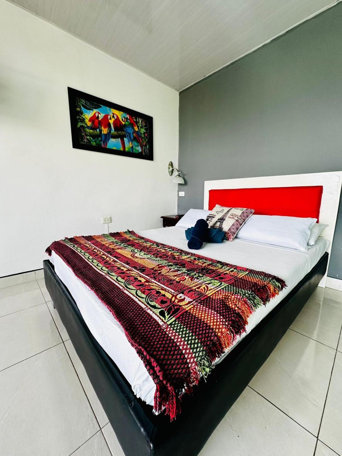 Havana Hostel Cali & Dance School Bagian luar foto