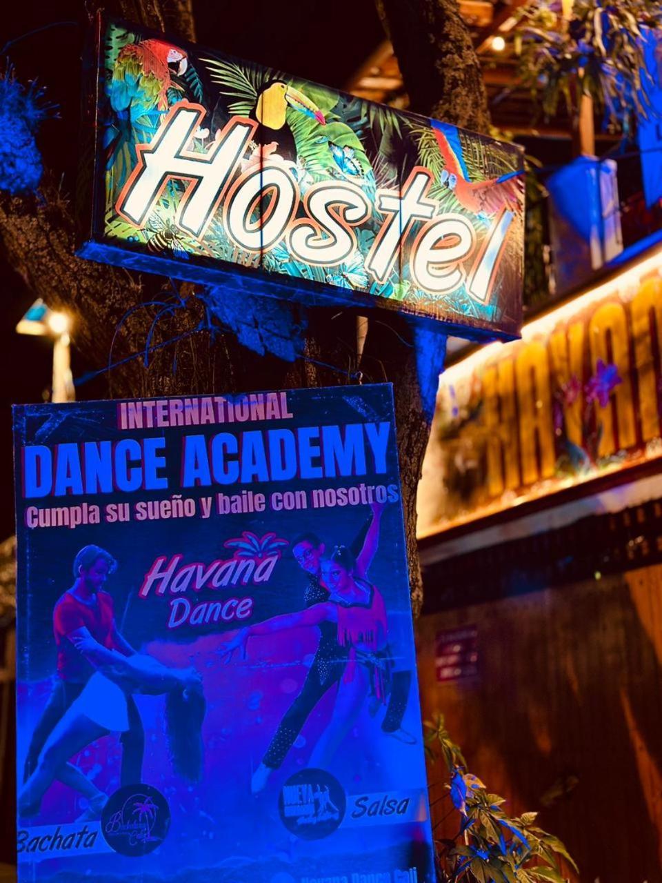 Havana Hostel Cali & Dance School Bagian luar foto