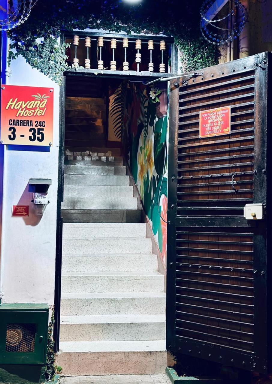 Havana Hostel Cali & Dance School Bagian luar foto