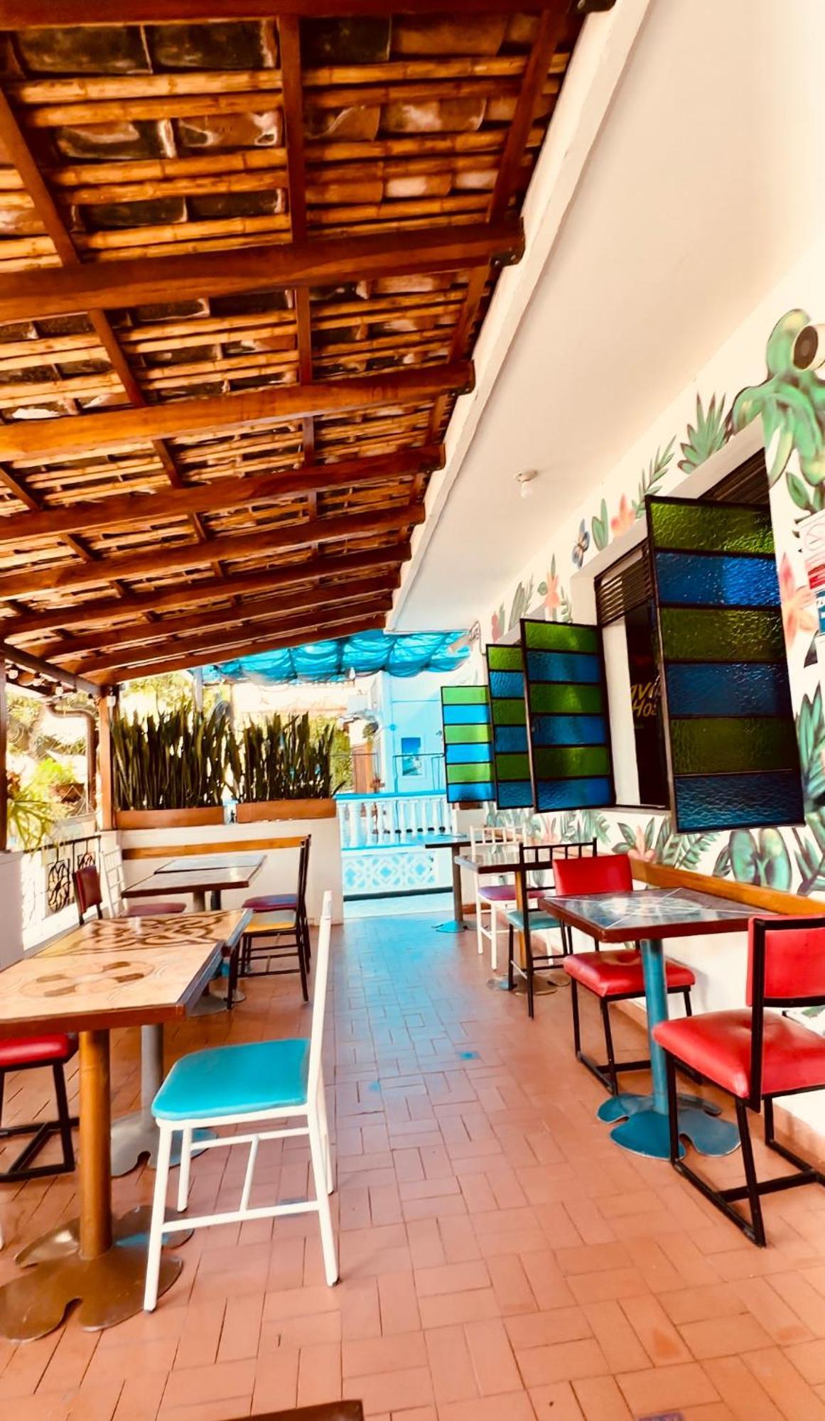 Havana Hostel Cali & Dance School Bagian luar foto